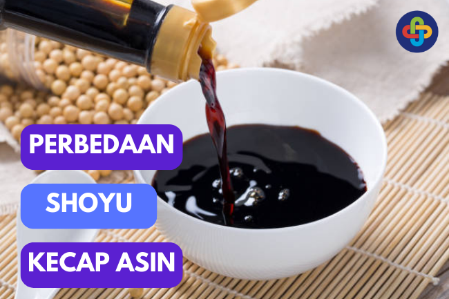 Rasa dalam Setiap Tetesan: Analisis Perbedaan Shoyu dan Kecap Asin